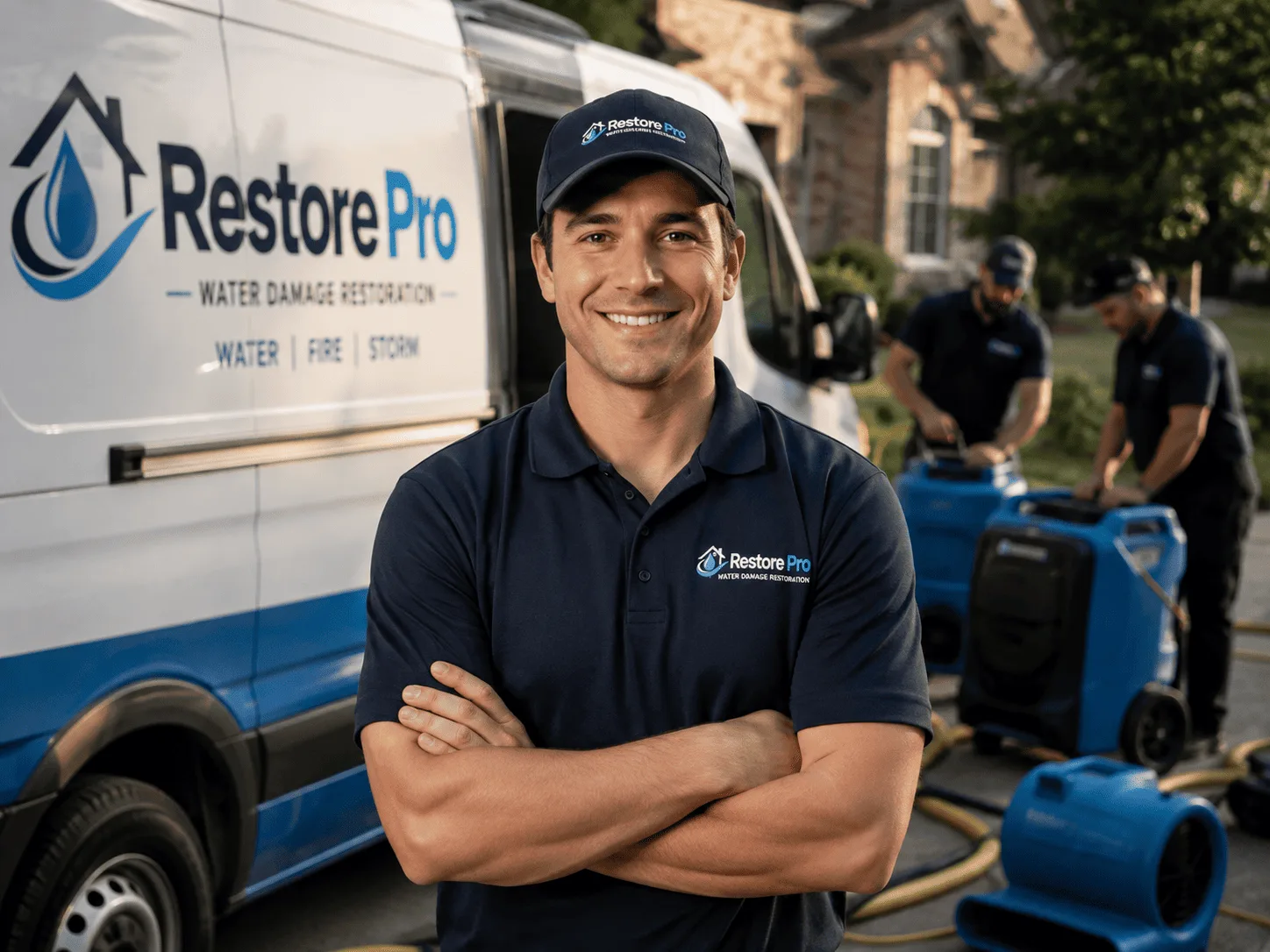 Water Damage Restoration company in Bethany, CT