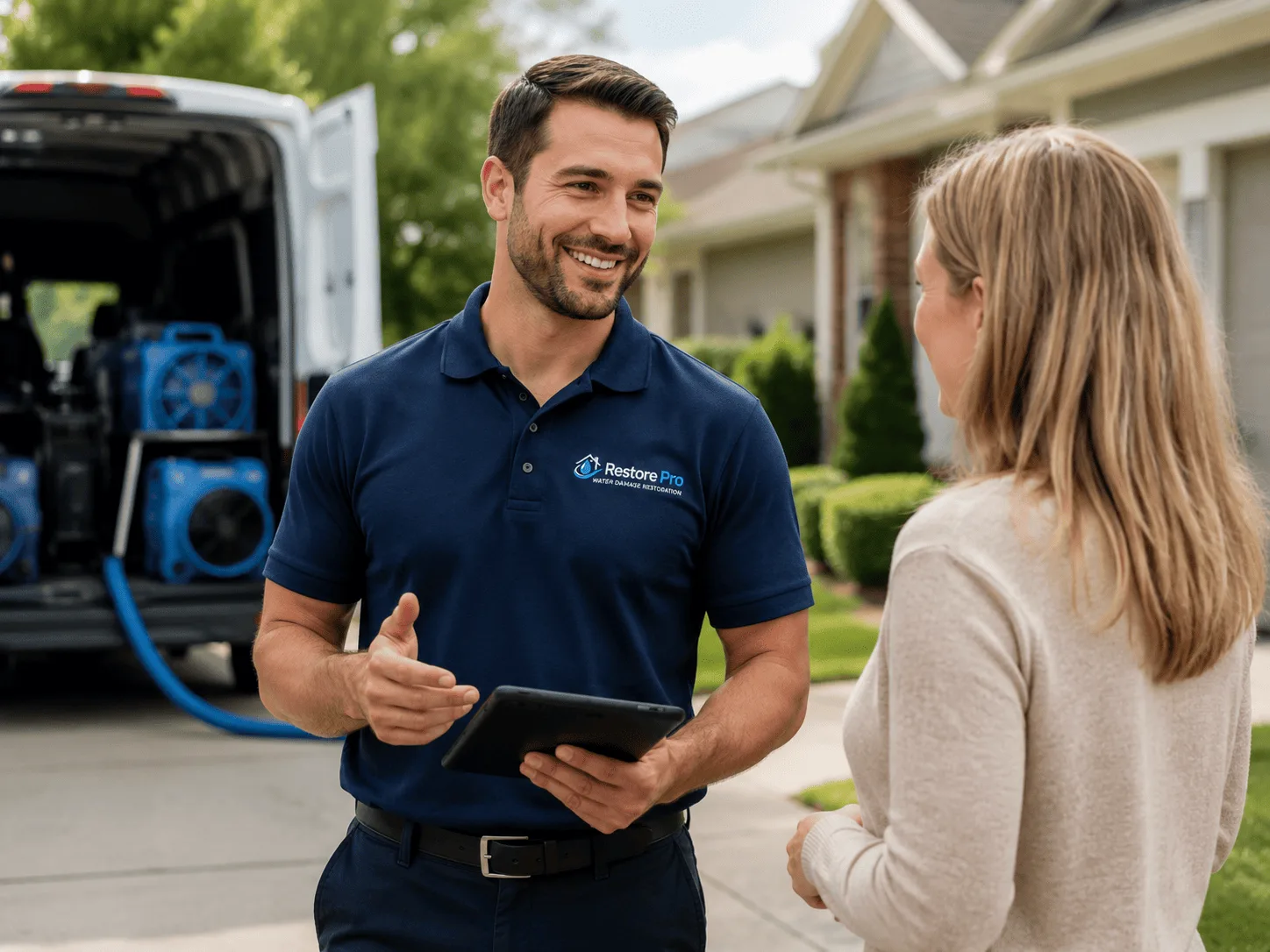 Water Damage Restoration Bethany, CT FAQs